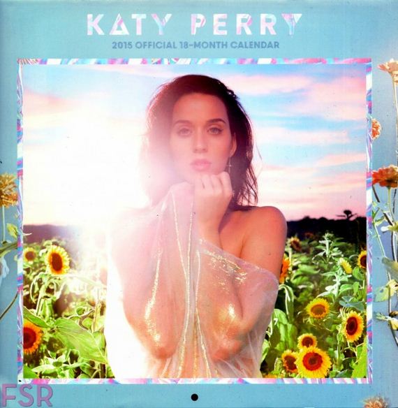 Katy-Perry -Calendar